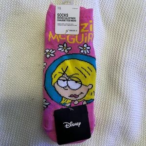 Calling all millennials!! NWT Lizzie McGuire Socks